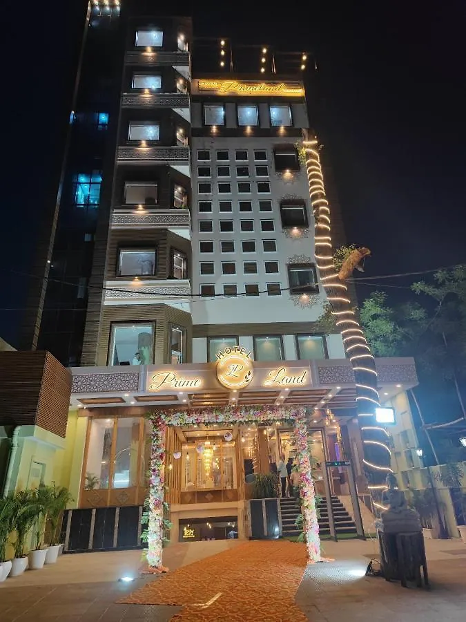 Hotel Prime Land Varanasi