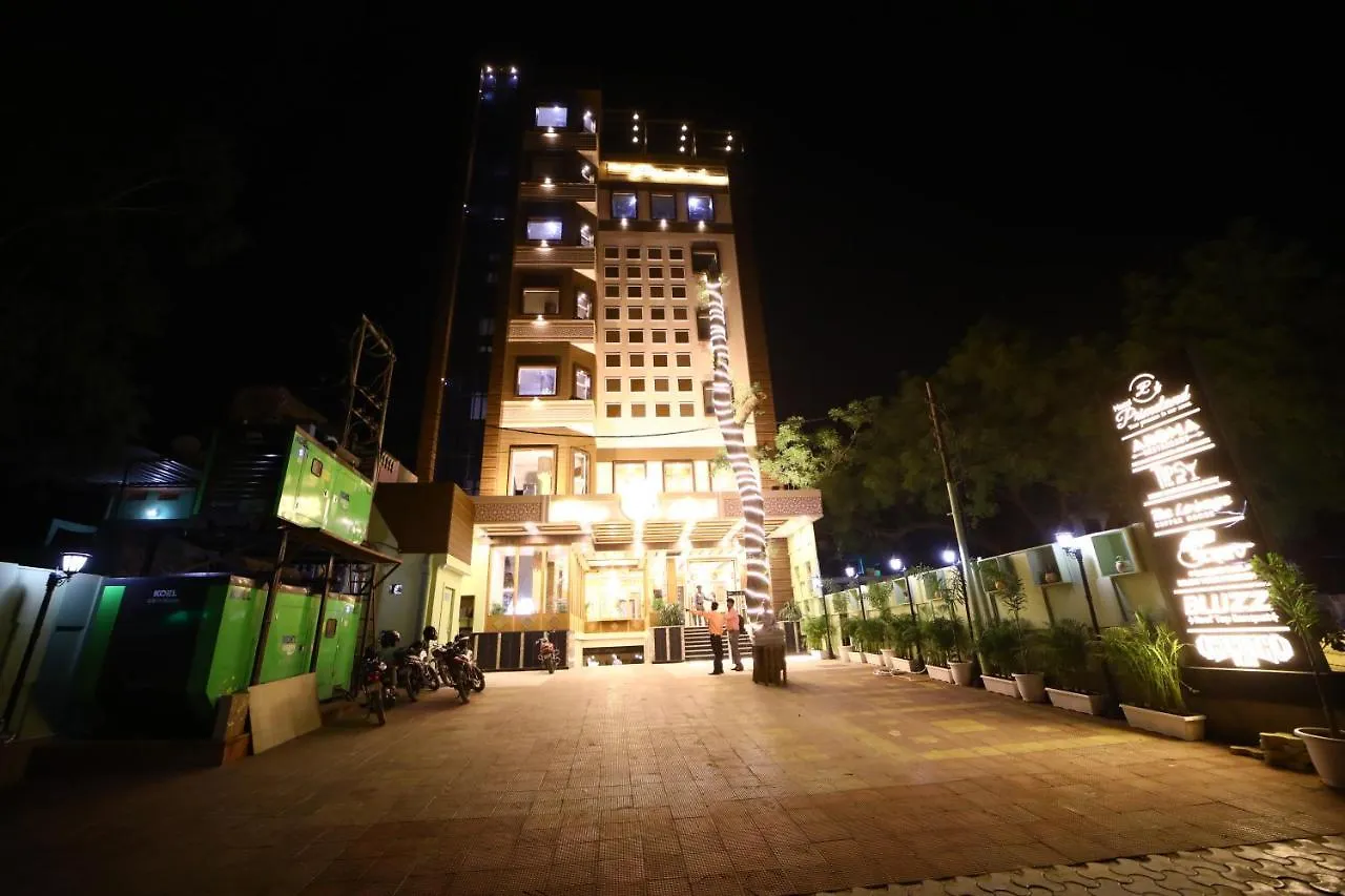 Hotel Prime Land Varanasi India